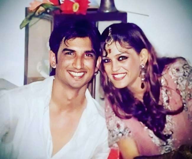 In pics: Unseen family moments of Sushant Singh Rajput shared by his sister